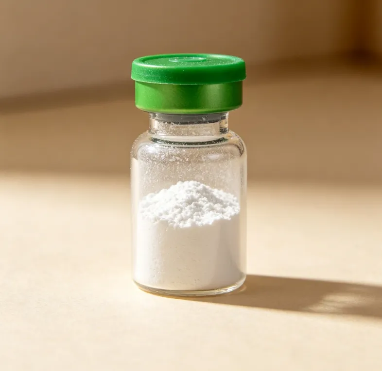 High Purity Polypeptide Powder China Manufacturer Best Polypeptide Weight Management Research Supply