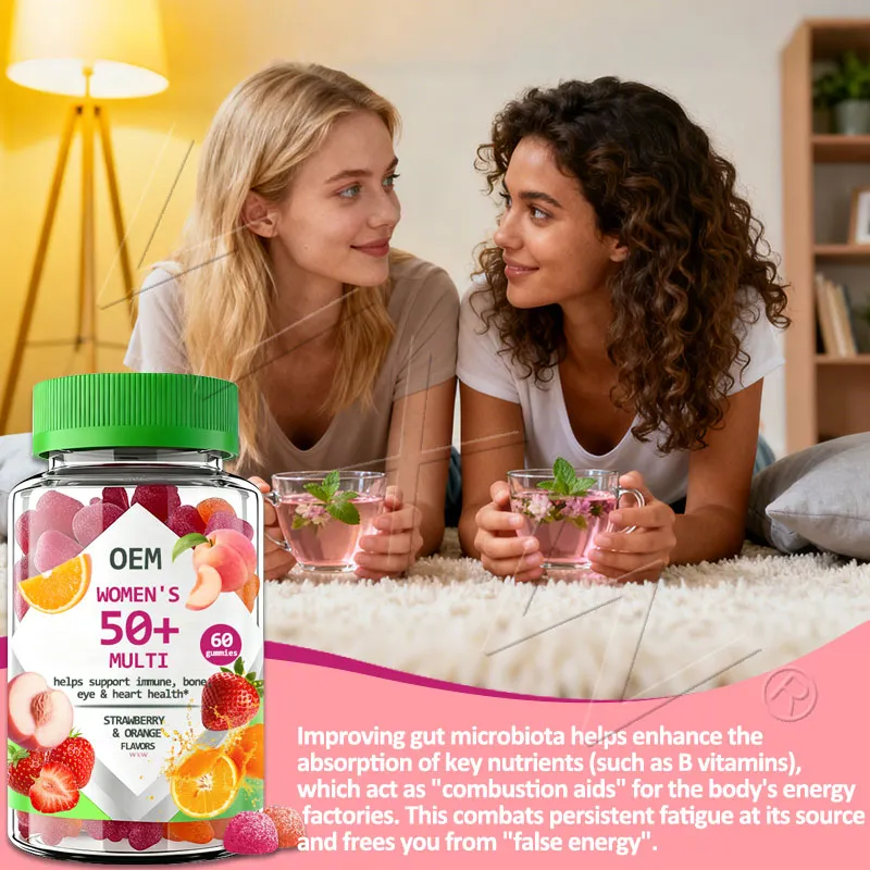 Women's Multivitamin Gummy Product Detail 1