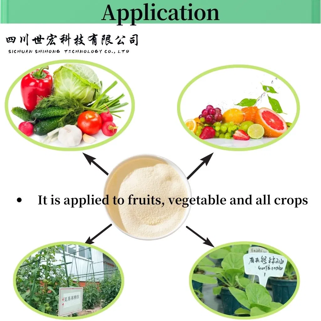 Enzymatic Hydrolysis Fish Protein Powder for Agricultural Foliar Fertilizer Use