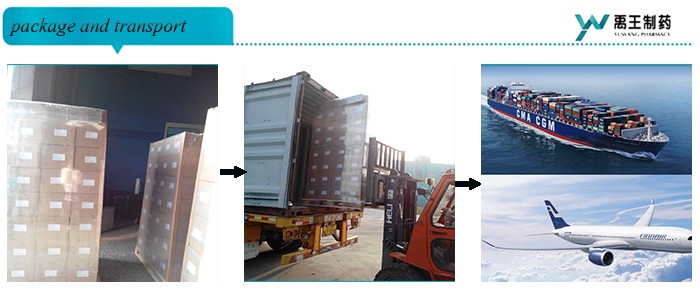 Packaging drums details