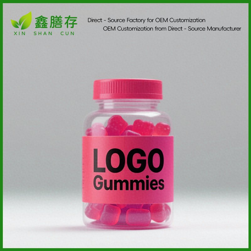 Relax &amp; Sleep Gummies for Nighttime Calm Sleep Aid Nutritional Supplements