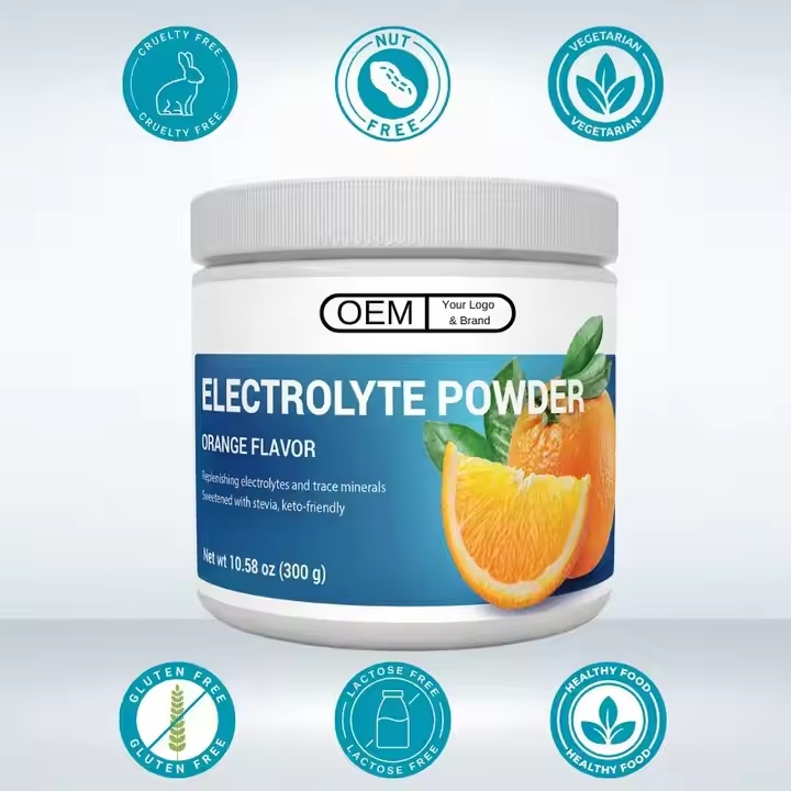 Hydration Electrolyte Powder Best Price Custom Supplement