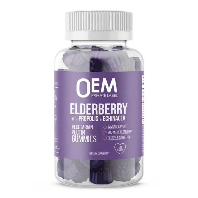 Private Label Supplement Gummies