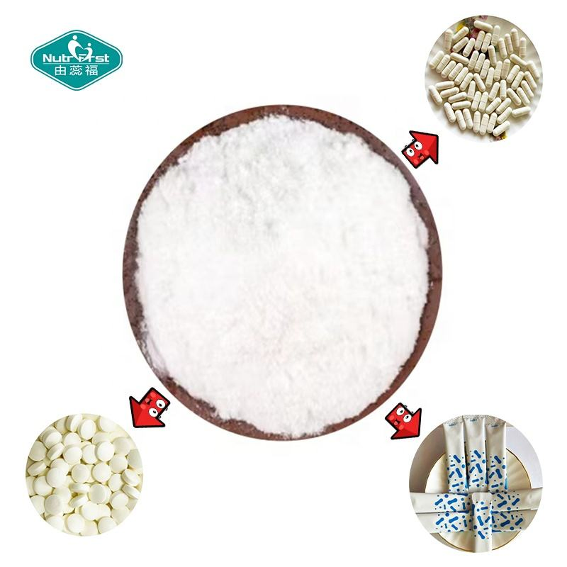Weight Management Probiotics Premix Powder with Sachets Package for Digestive Health Support