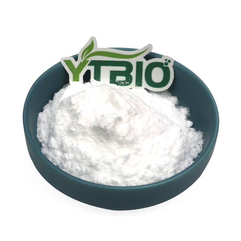 Premium Branched-Chain Amino Acids Bcaa Powder 2: 1: 1 for Muscle Recovery and Growth CAS 69430-36-0