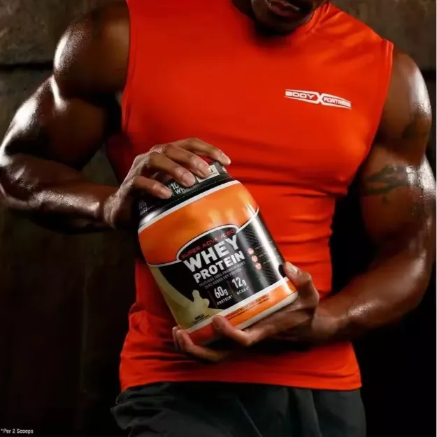 OEM Healthcare Supplement Whey Protein Mass Gainer Creatine Bcaa Fast Muscle Support Gym Pre-Workout Powder