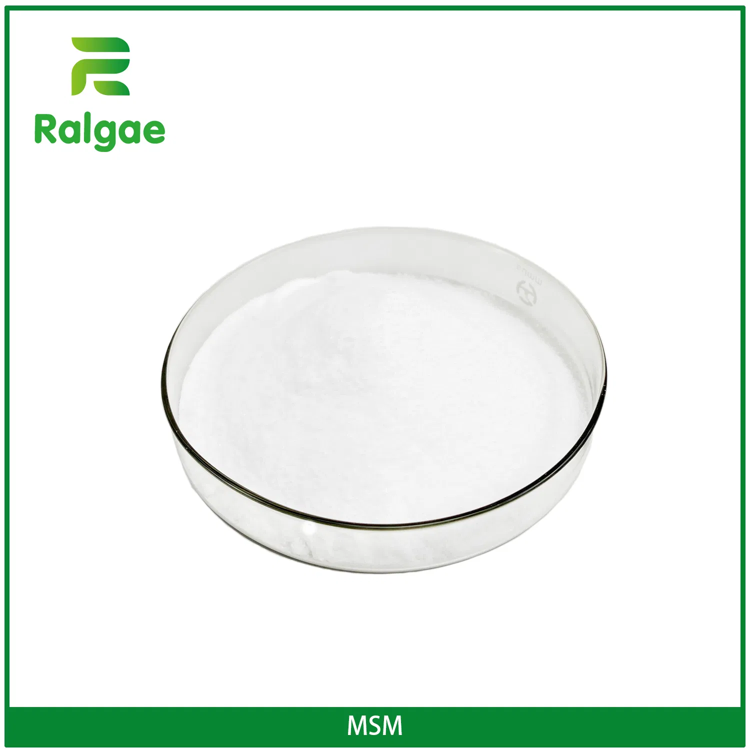Msm Human Joint Health Supplement Methylsulfonylmethane Dimethyl Sulfone