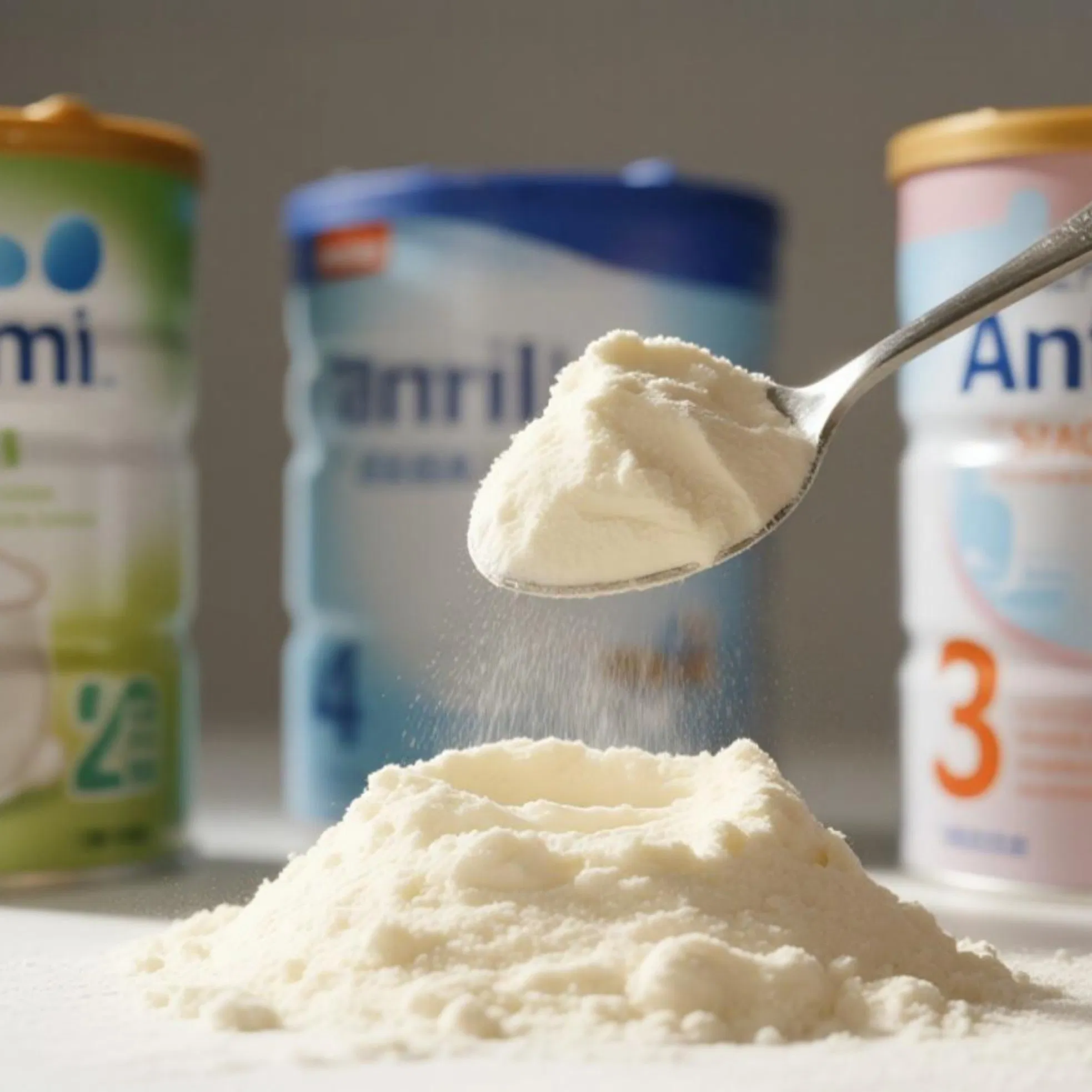 Guaranteed Quality Clean Low Viscosity Whey Protein Powder with Certification for Beverage