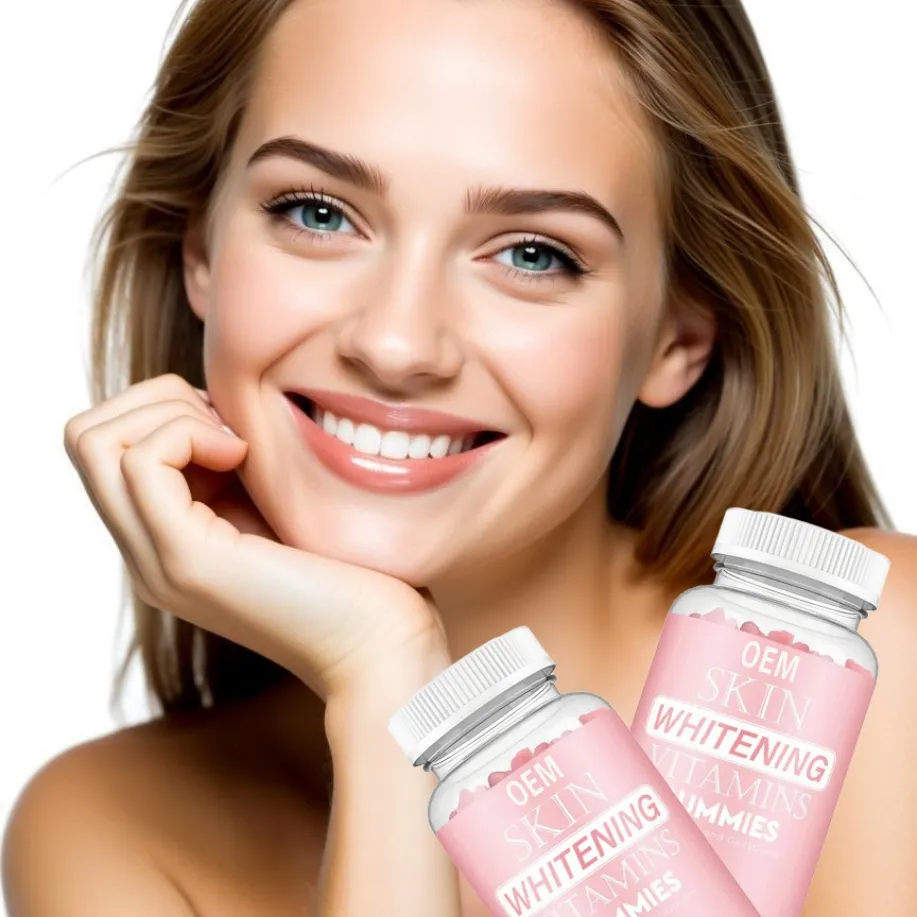Multinutrient Biotin Collagen Gummies, Low Sugar Formula, All-in-One Beauty Support for Hair, Skin and Nails Care