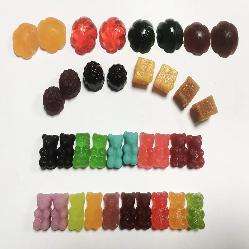 Biotin Gummies Manufacturing