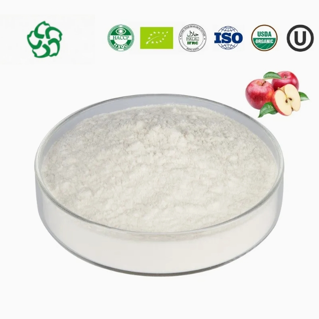 HACCP Certified Apple Cider Vinegar Powder for Healthy Weight Management &amp; Fat Metabolism