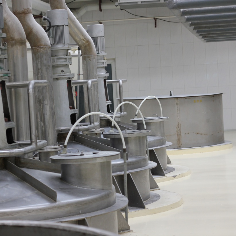 Guaranteed Quality Clean Low Viscosity Whey Protein Powder with Certification for Beverage