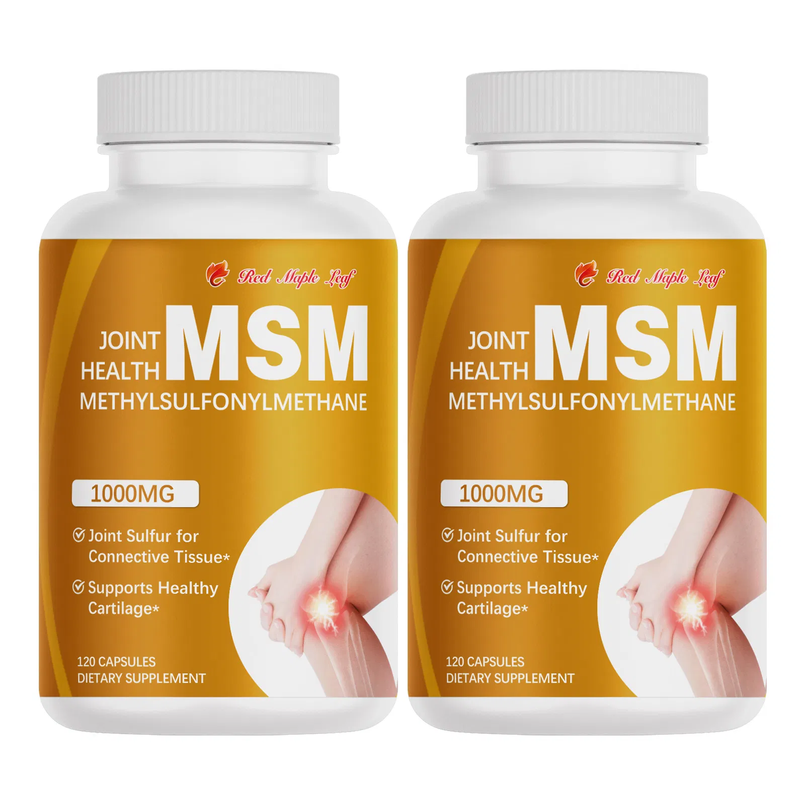Msm (Methylsulfonylmethane) , Joint Support Supplement for Mobility, Recovery &amp; Skin Health