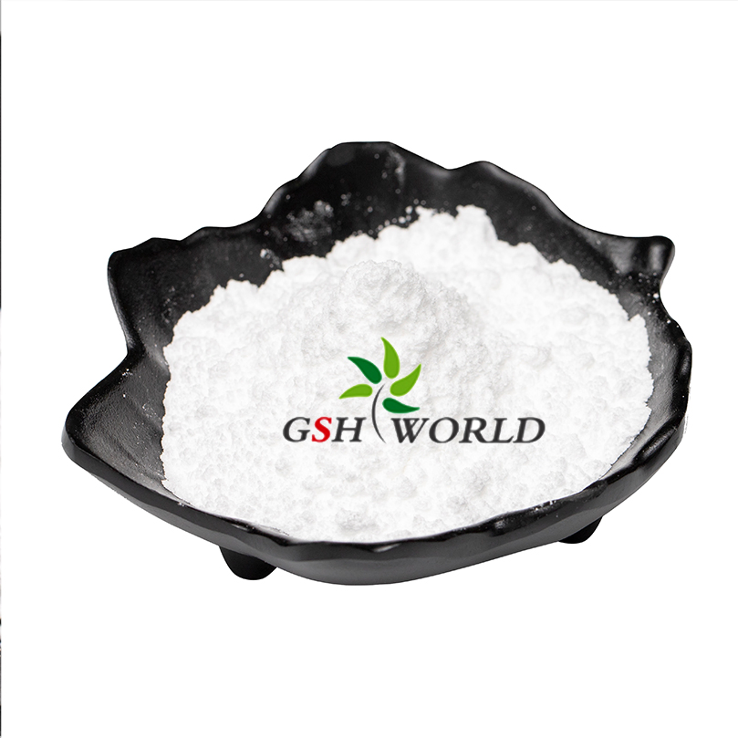 Citicoline Sodium Powder Assay 99% Cdp-Choline Cognitive Supplements for Memory