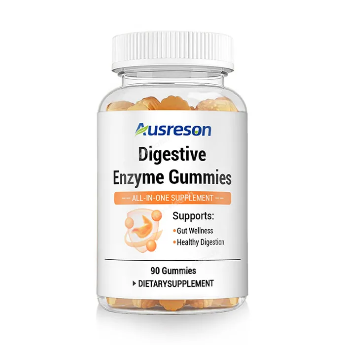 Digestive Enzyme Gummies Info