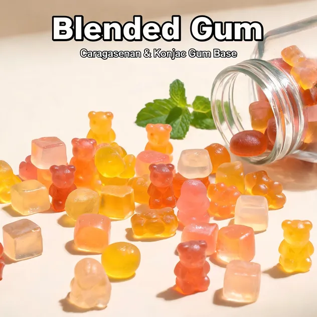 Heart Health Gummies with Probiotics and Coq10 Support