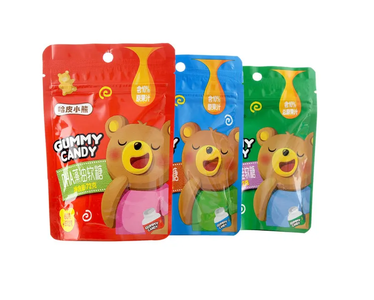 Omega 3 6 9 DHA Gummies for Kids Supports Brain and Improve Immunity