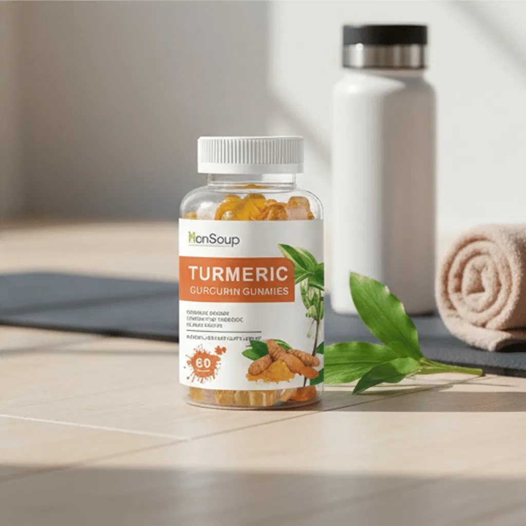 Double Bloom Turmeric Curcumin Supplement for Immune Support Healthy Skin Joint Health