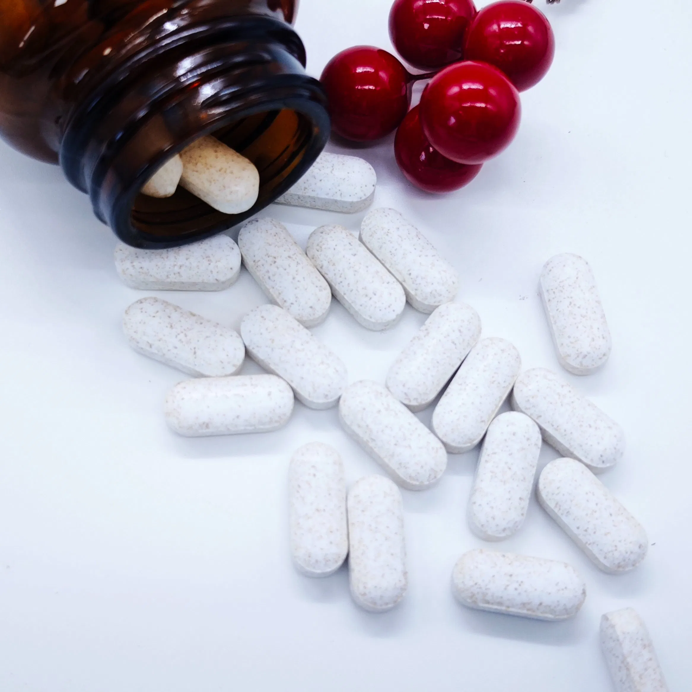 Esports Cognitive Matrix: Bilberry &amp; L-Theanine Supplement for Sustained Gaming Focus and Visual Clarity 90 Tablets Custom Branding Welcome