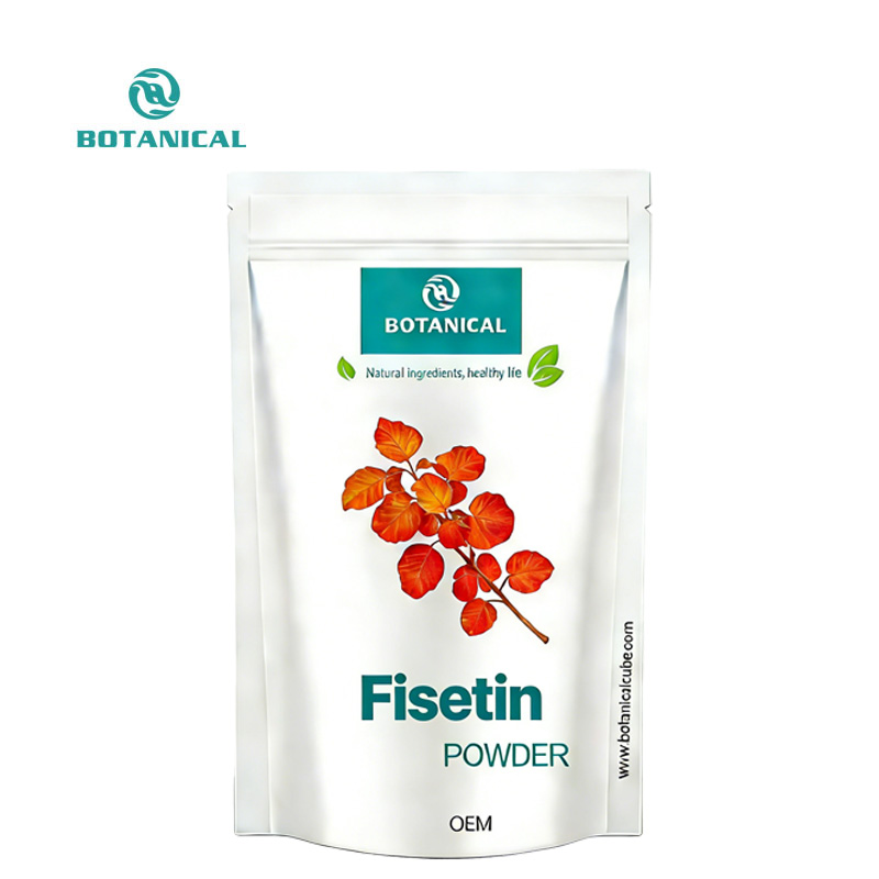 Fisetin Source Raw Material