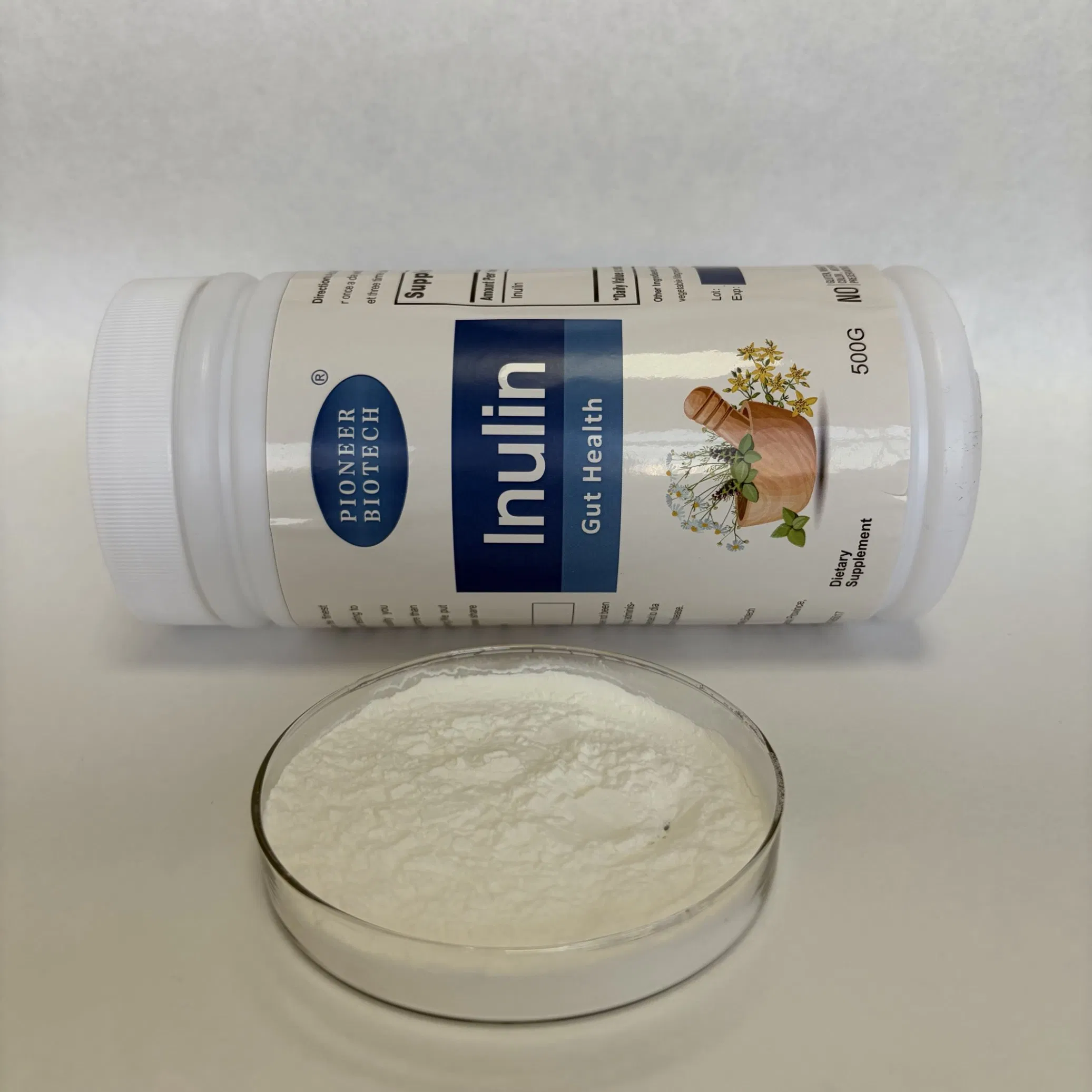 Pure Inulin Powder for Weight Management and Healthy Living