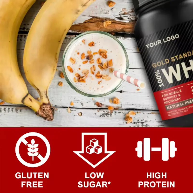 Whey Protein Powder Detail 5