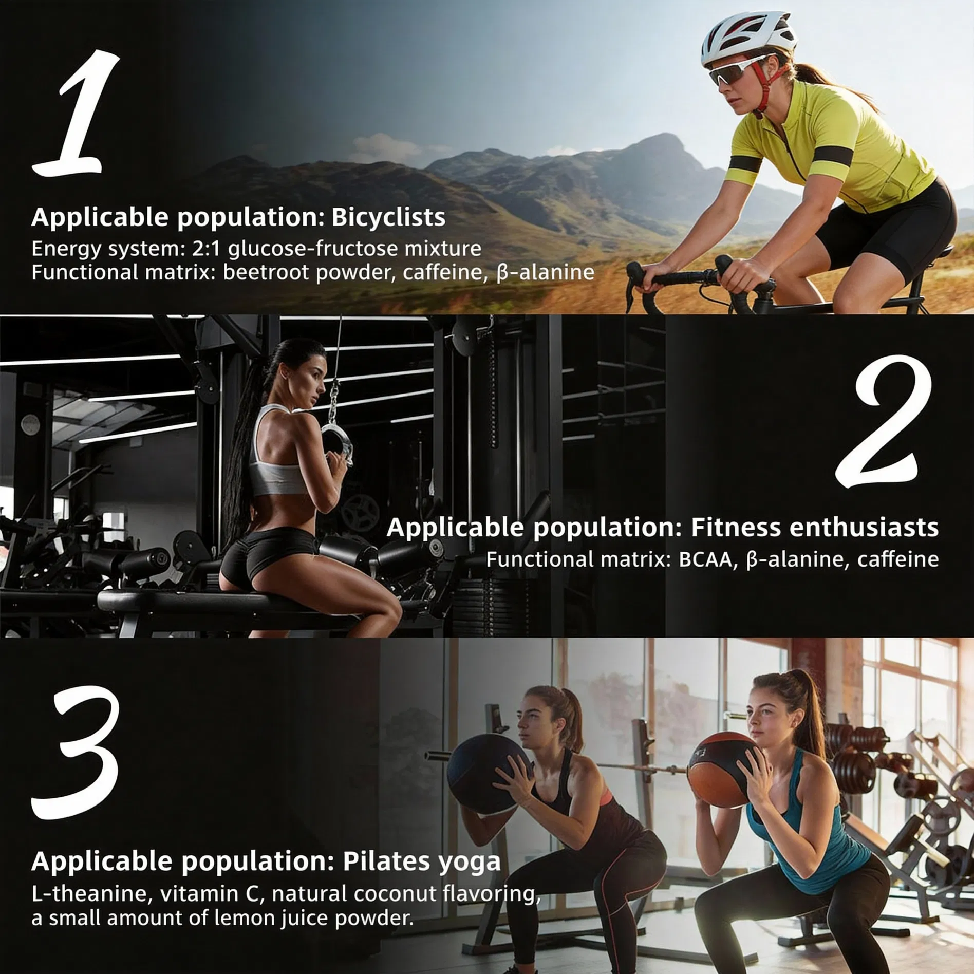 Wholesale Pre Workout Nitrogen Pump Muscle Builder Nitric Oxide Weight Management Electrolyte Recovery Pea Protein Powder for Adults
