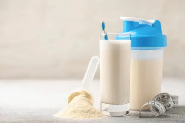 OEM ODM Muscle Building Whey Protein Concentrate Powder for Athletes