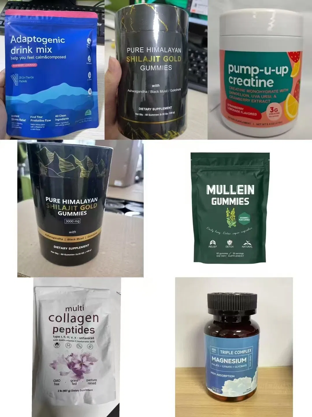 Hydration Electrolyte Powder Best Price Custom Supplement