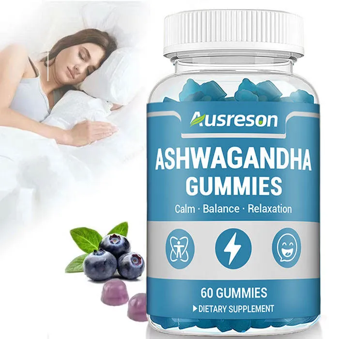 Ashwagandha Gummies