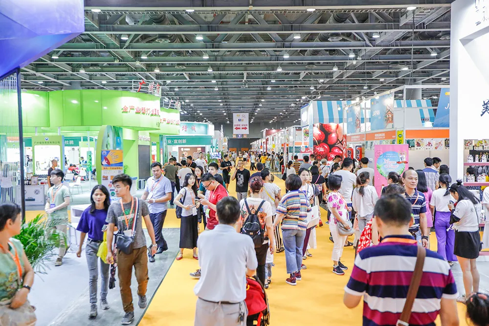 Exhibition Customers Interaction
