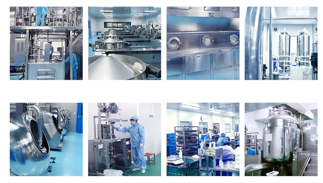 Manufacturer Supply Fast Hydration Electrolyte Powder with Private Packaging