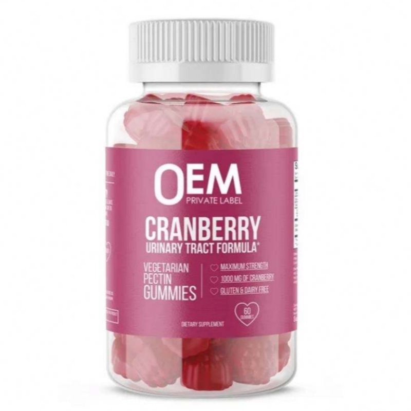 Private Label Apple Cider Vinegar Gummies Sea Moss Vitamin Candy Ashwagandha Supplement Gummy Vitamin Biotin Collagen Gummies
