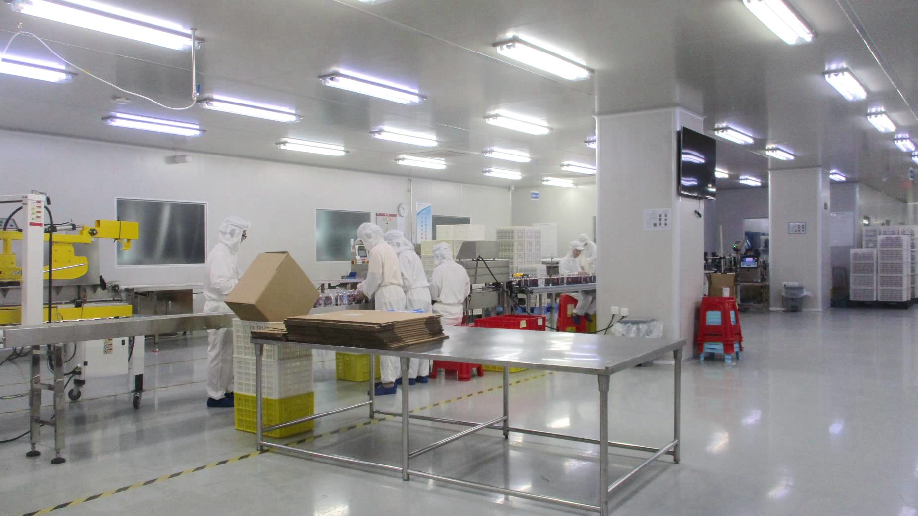 Outer Packing and Carton Labeling for International Logistics
