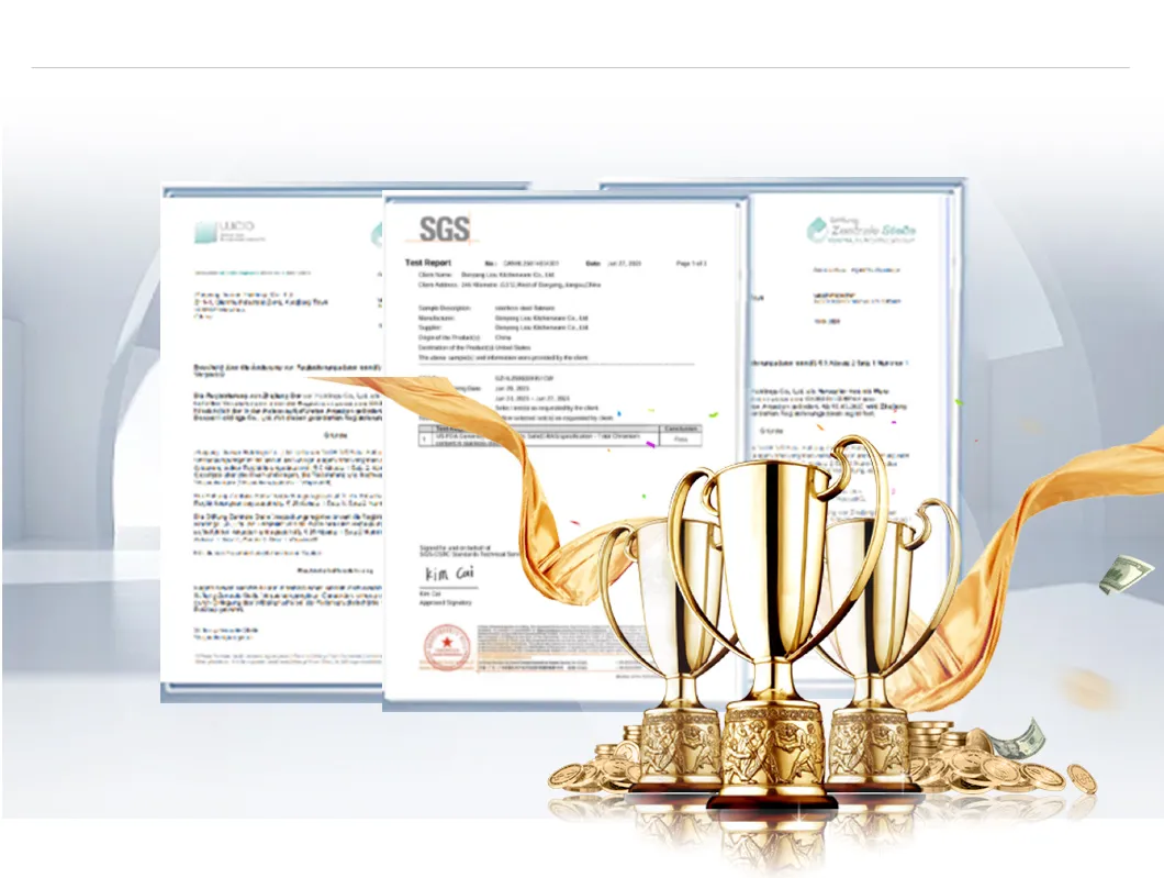 Our Certificate Image