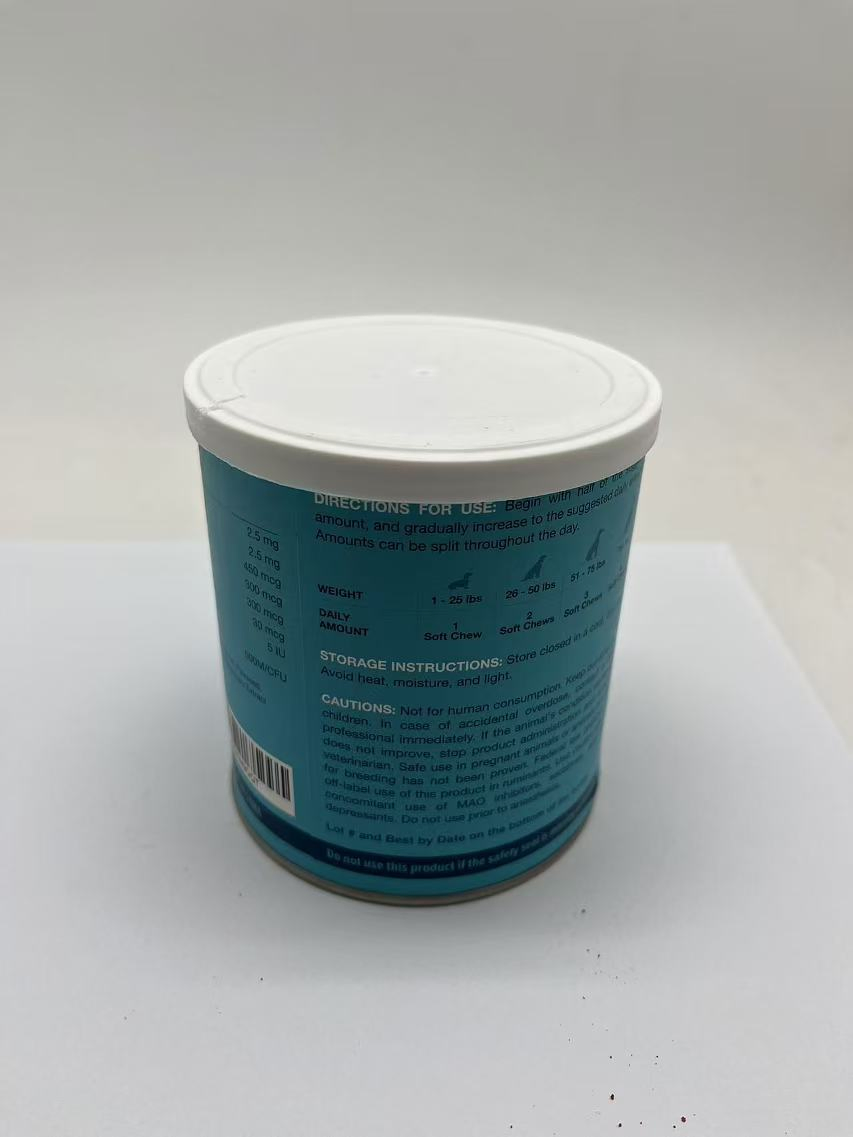Omega-3 Supplement for Joint &amp; Coat Health in Dogs &amp; Cats
