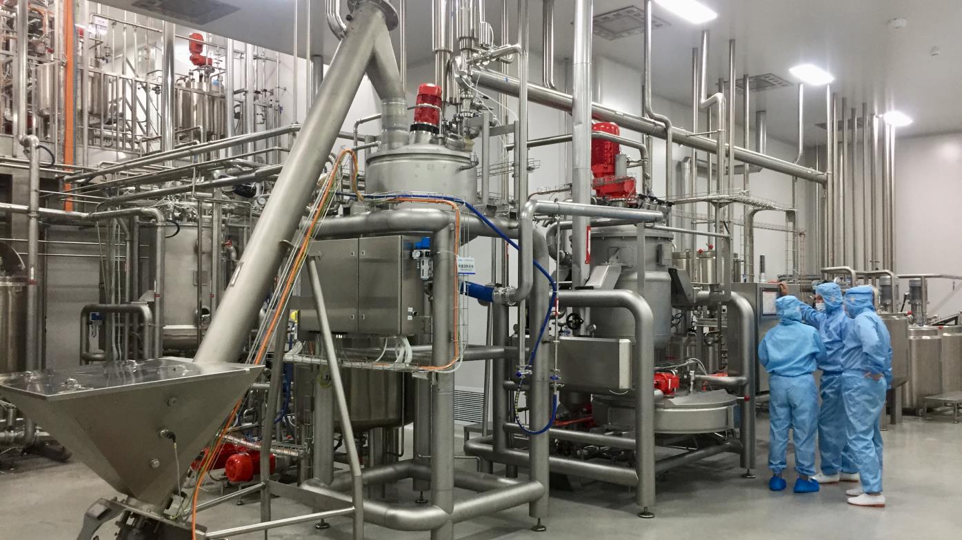 Thermal Gelatinization and Boiling Stage for Supplement Formulations