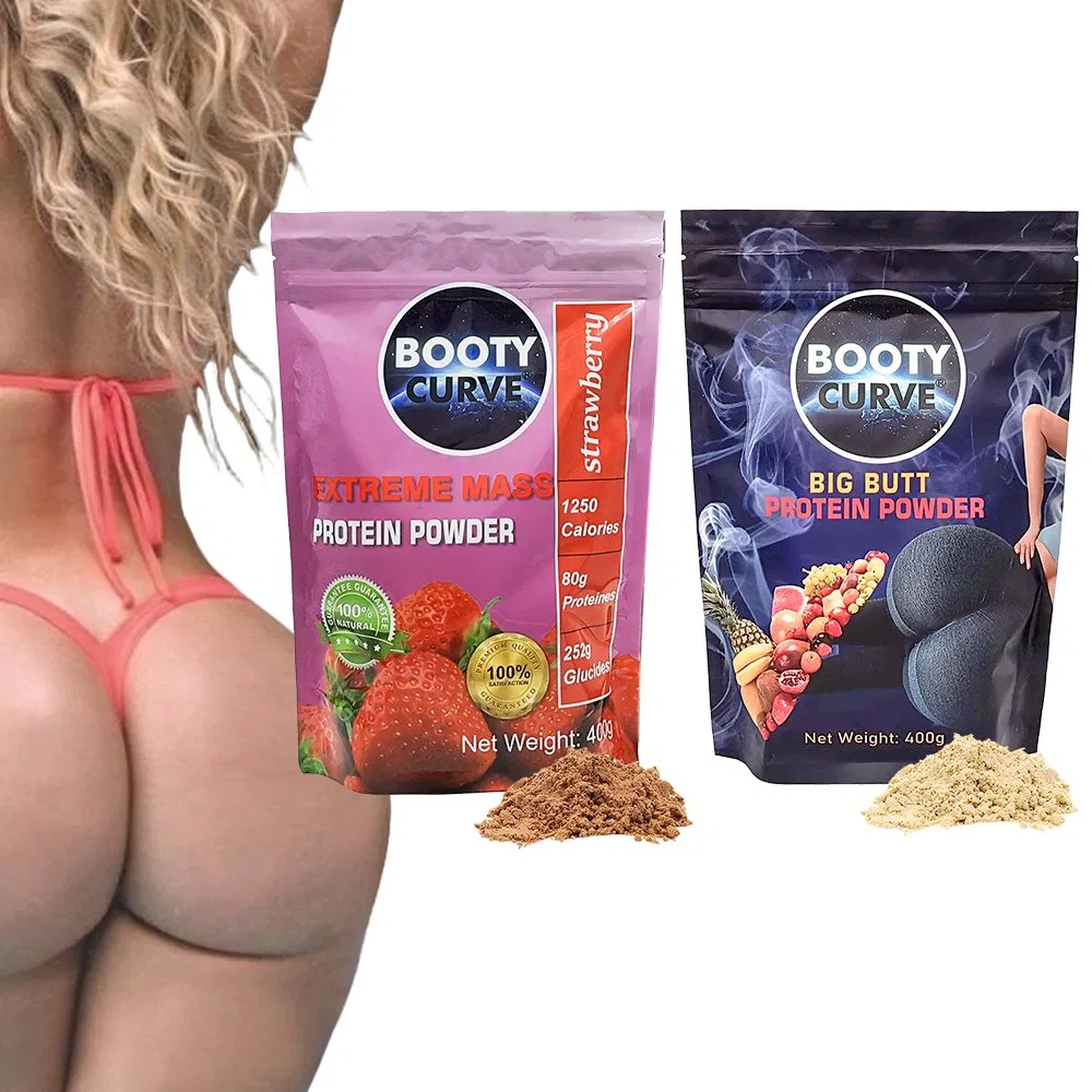 Maca Powder for Butt Enhancement Ultimate Maca Curve Women's Protein Powder