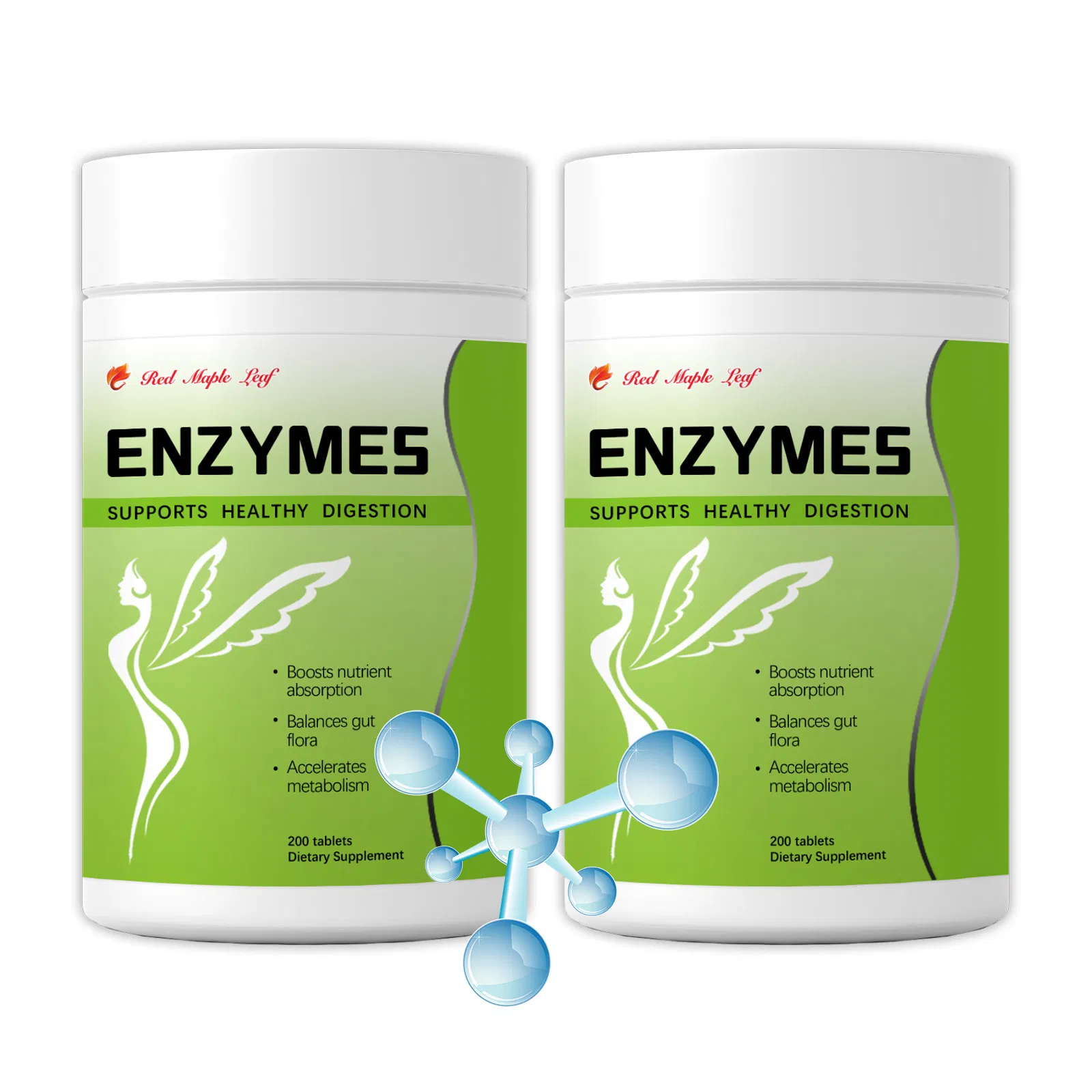 Optimal Digestive Support Enzymes for Bloating and Gut Relief