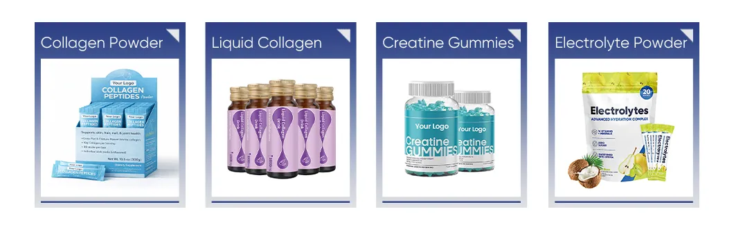 Main Products