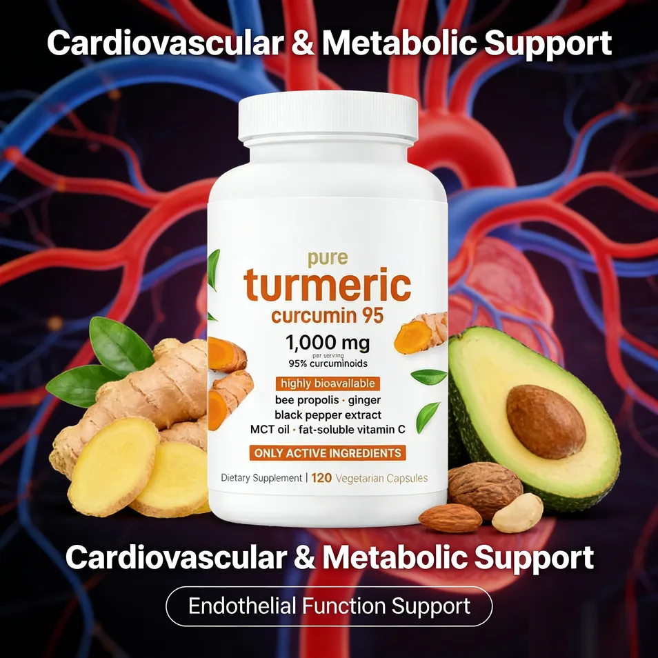 Potent Anti-Inflammatory & Joint Support