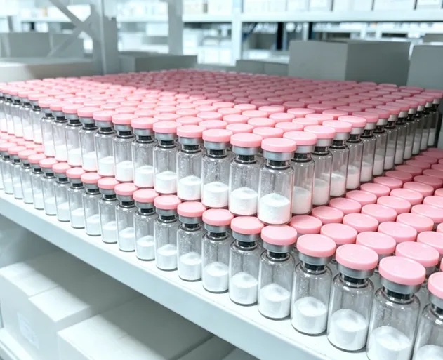 High Purity Polypeptide Powder China Manufacturer Best Polypeptide Weight Management Research Supply