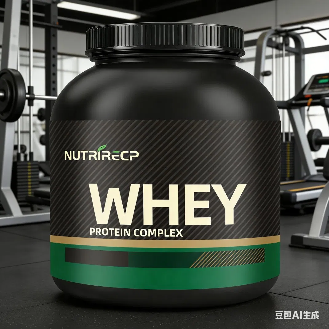 Premium Pre-Workout Powder Energy Supplements From China
