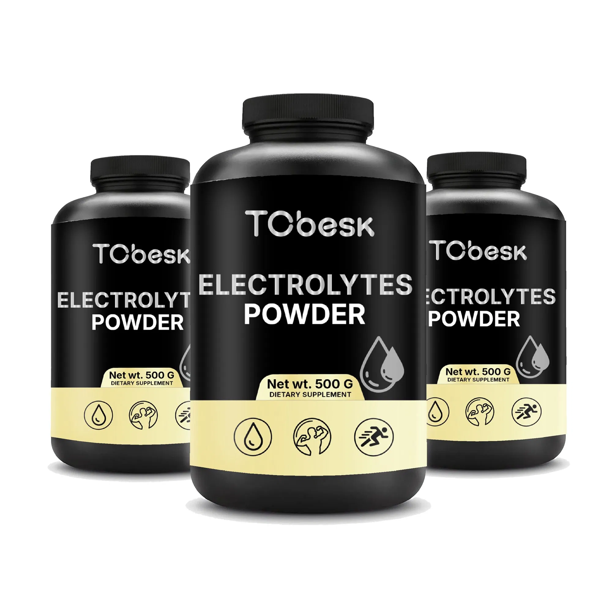 Bulk Electrolyte Powder OEM Custom Label Hydration Drink Mix