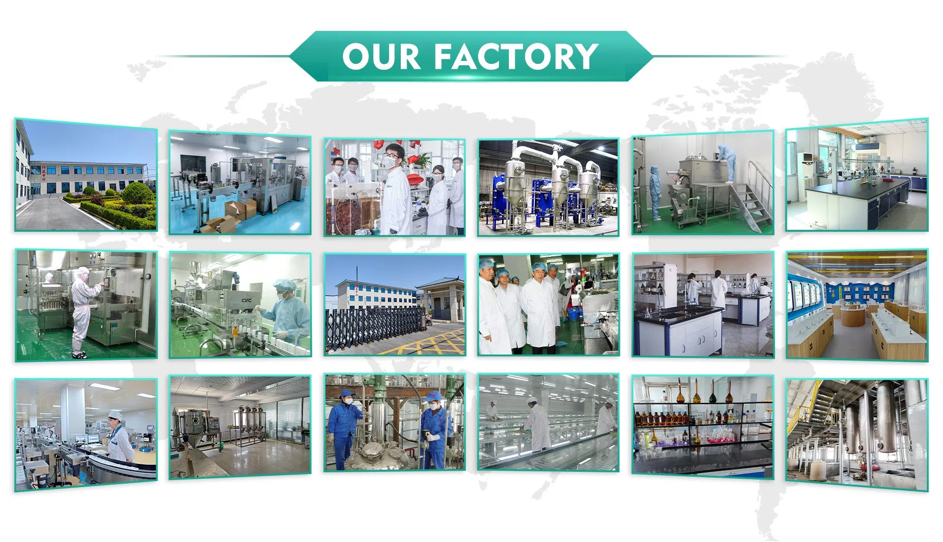 Lab Area