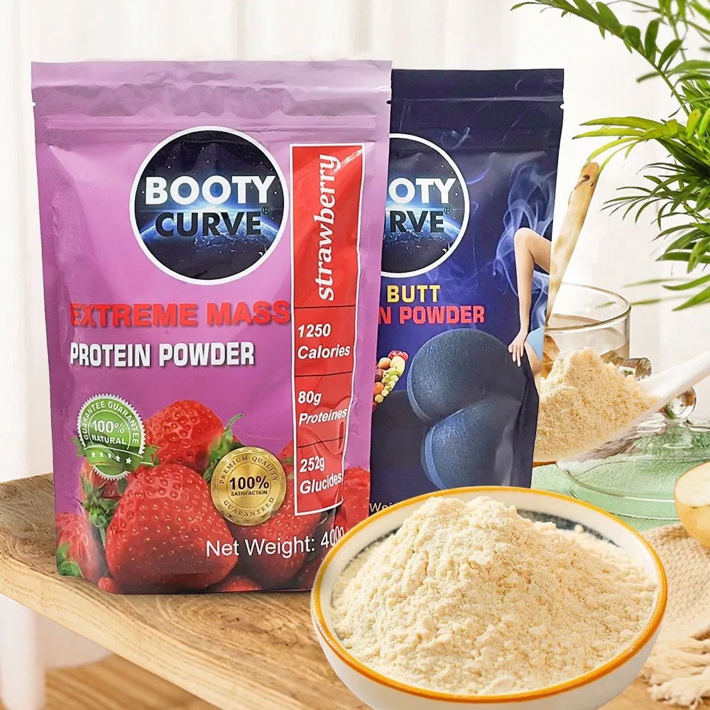 Maca Powder for Butt Enhancement Ultimate Maca Curve Women's Protein Powder