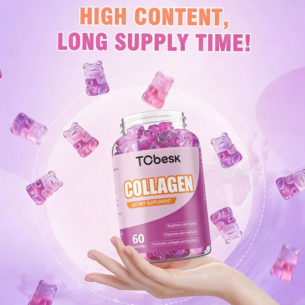 Collagen Gummies Quality