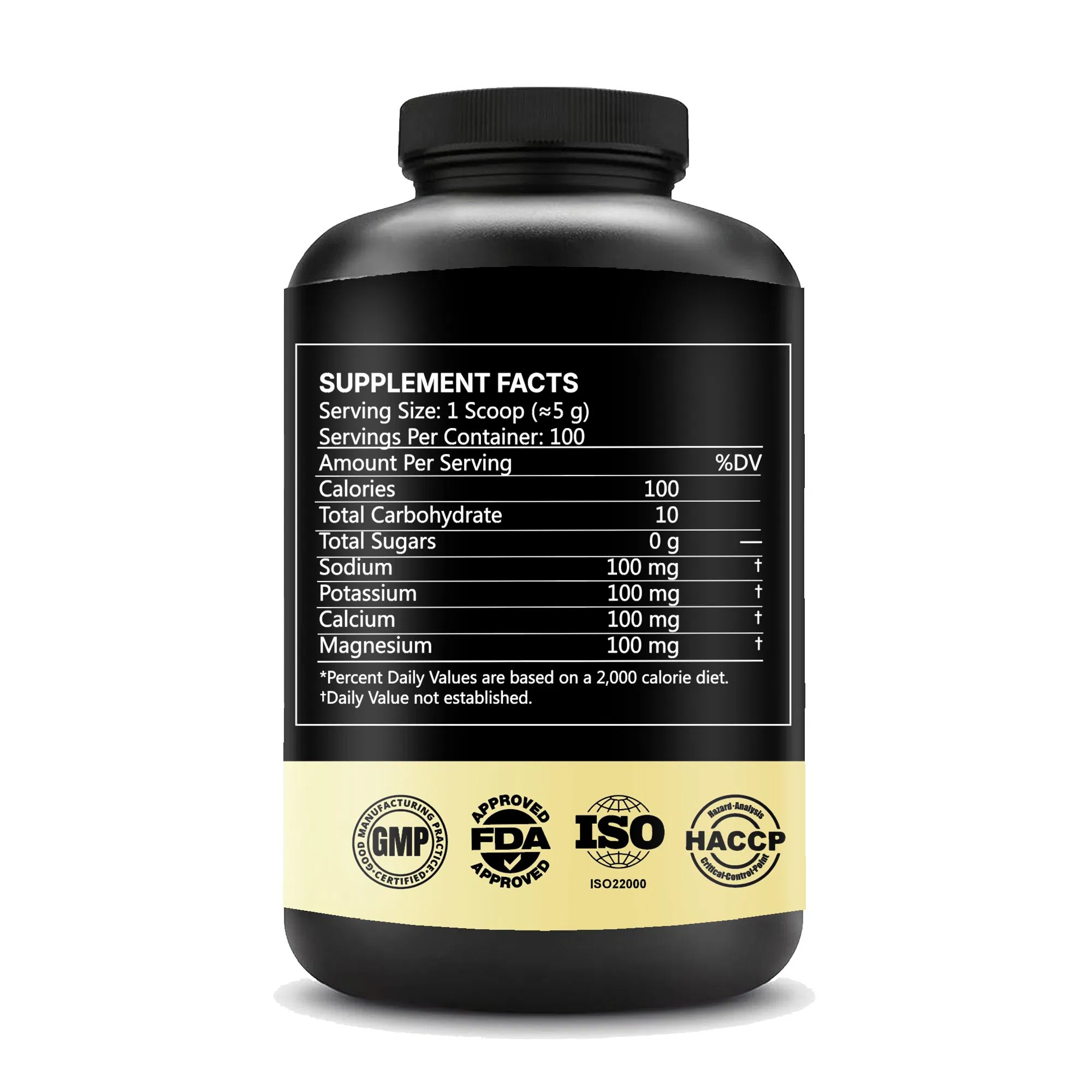 Bulk Electrolyte Powder OEM Custom Label Hydration Drink Mix
