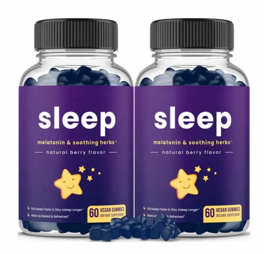 Melatonin Gummies Details