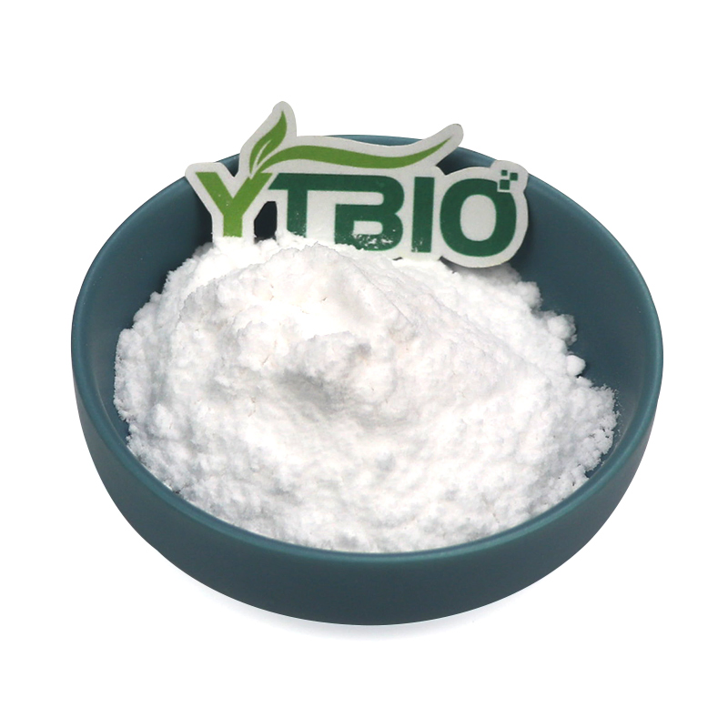 Premium Branched-Chain Amino Acids Bcaa Powder 2: 1: 1 for Muscle Recovery and Growth CAS 69430-36-0